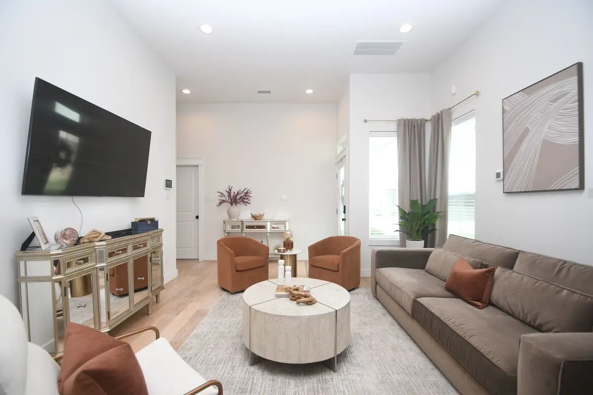 5418 Wheatley Street #C, Houston, TX 77091 - #1