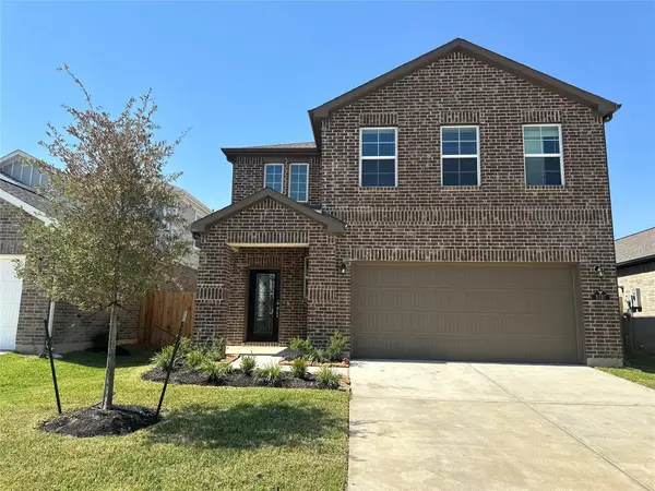 5707 Blue Grama Drive, Katy, TX 77493