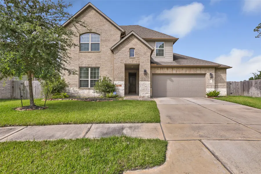18215 E Bayonne Channel Court Court, Houston, TX 77044 - #2