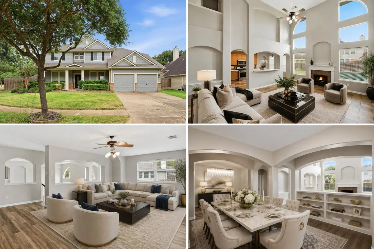 3914 Acorn Ridge, Missouri City, TX 77459 - #1