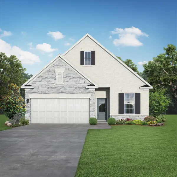2580 Newport Breeze Drive, Katy, TX 77493