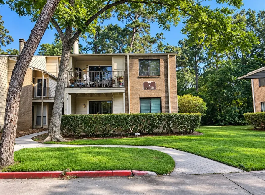 3500 Tangle Brush Drive #104, The Woodlands, TX 77381 - #2