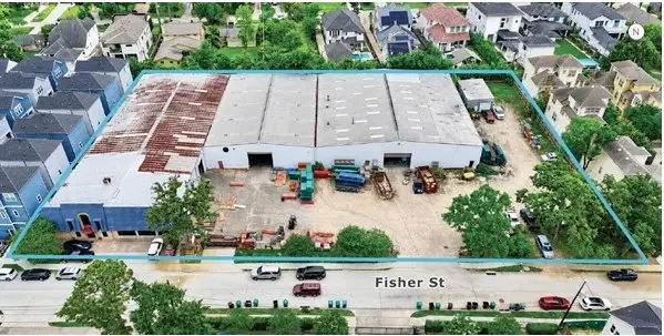 944 Fisher Street, Houston, TX 77018