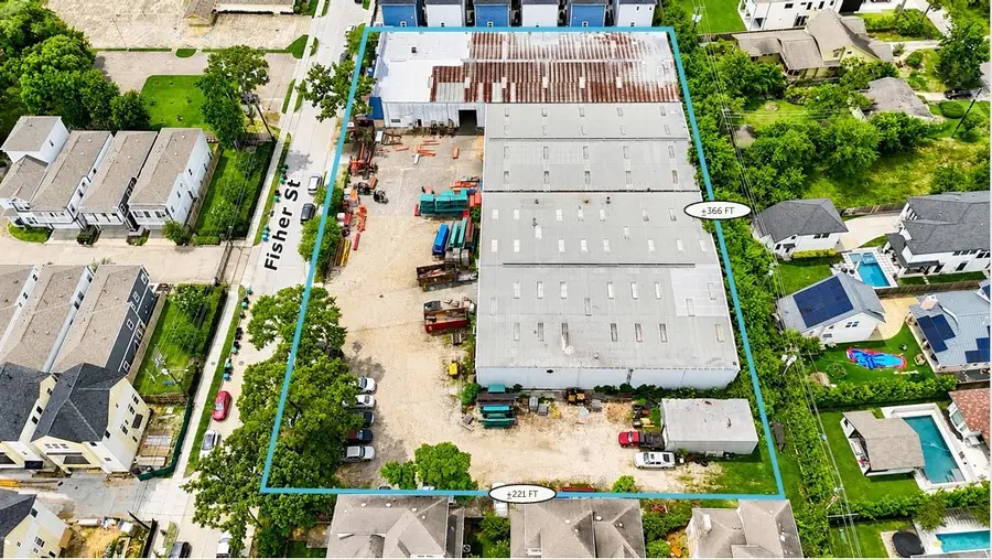 944 Fisher Street, Houston, TX 77018 - #3