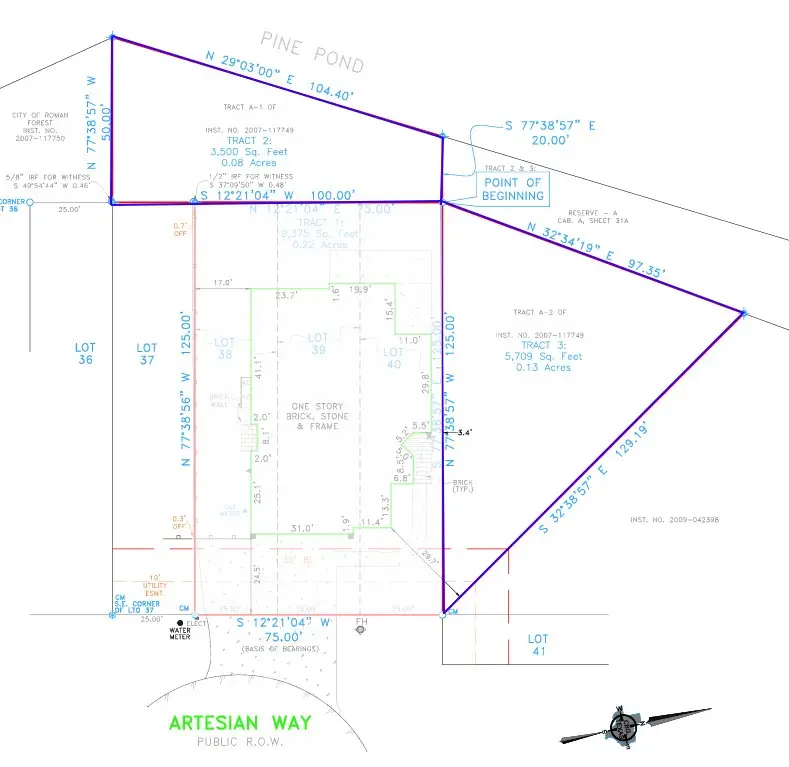 TR A-1,A-2 Artesian Way, New Caney, TX 77357 - #3