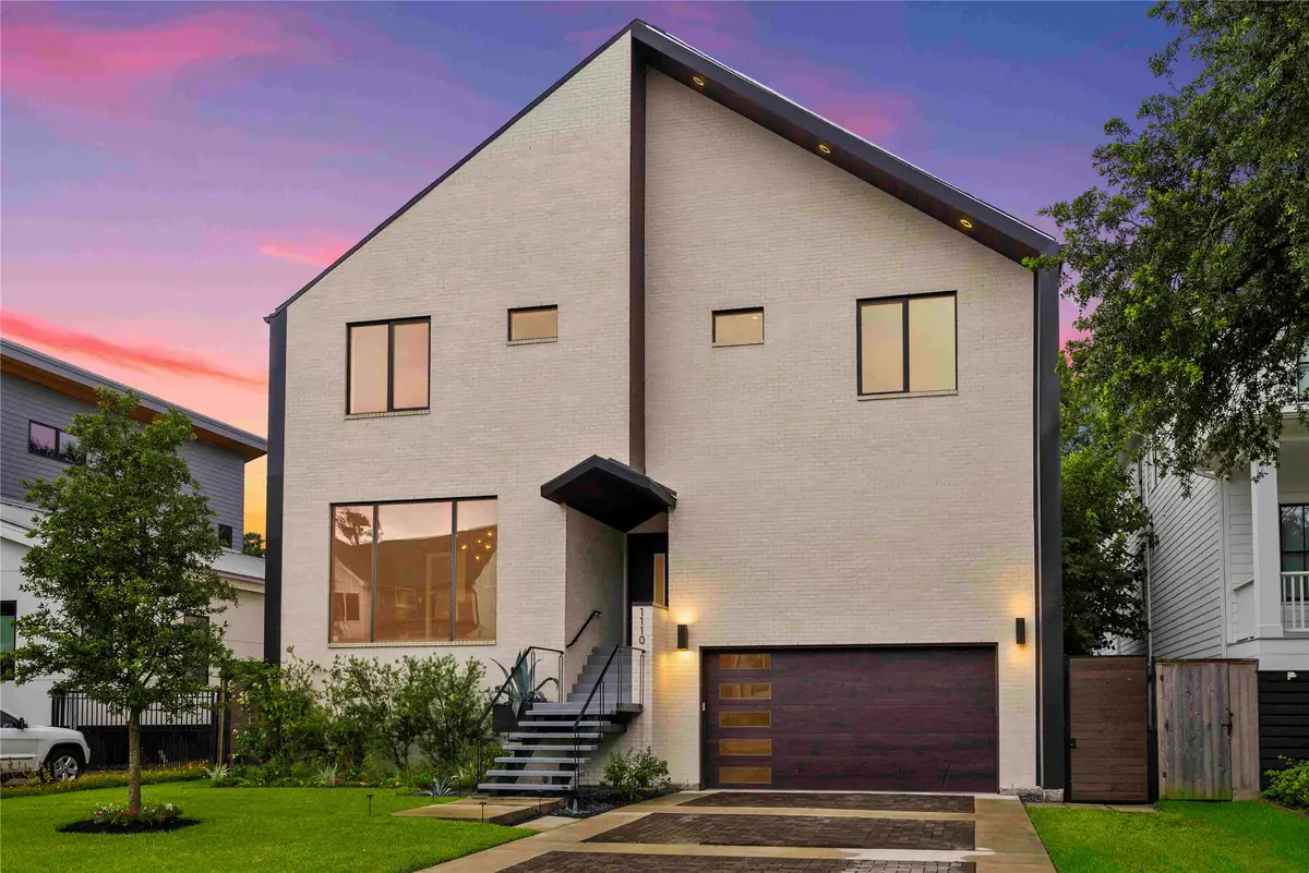 1110 Grovewood Lane, Houston, TX 77008 - #1
