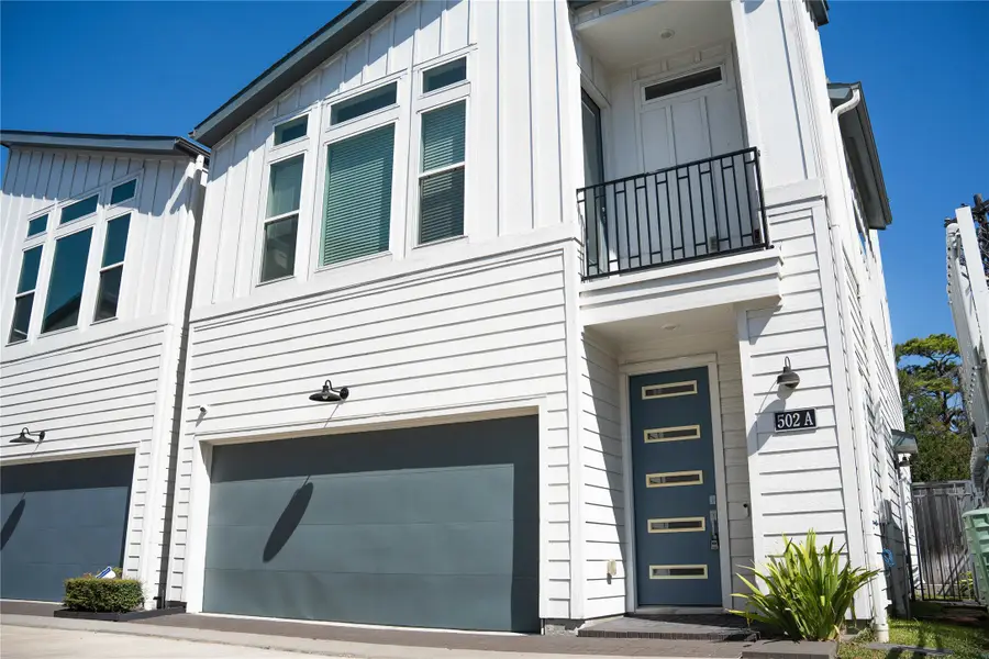 502 W Donovan Street #A, Houston, TX 77091 - #3