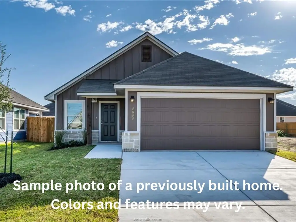 2789 Buccaneer Trail, Bryan, TX 77803 - #1