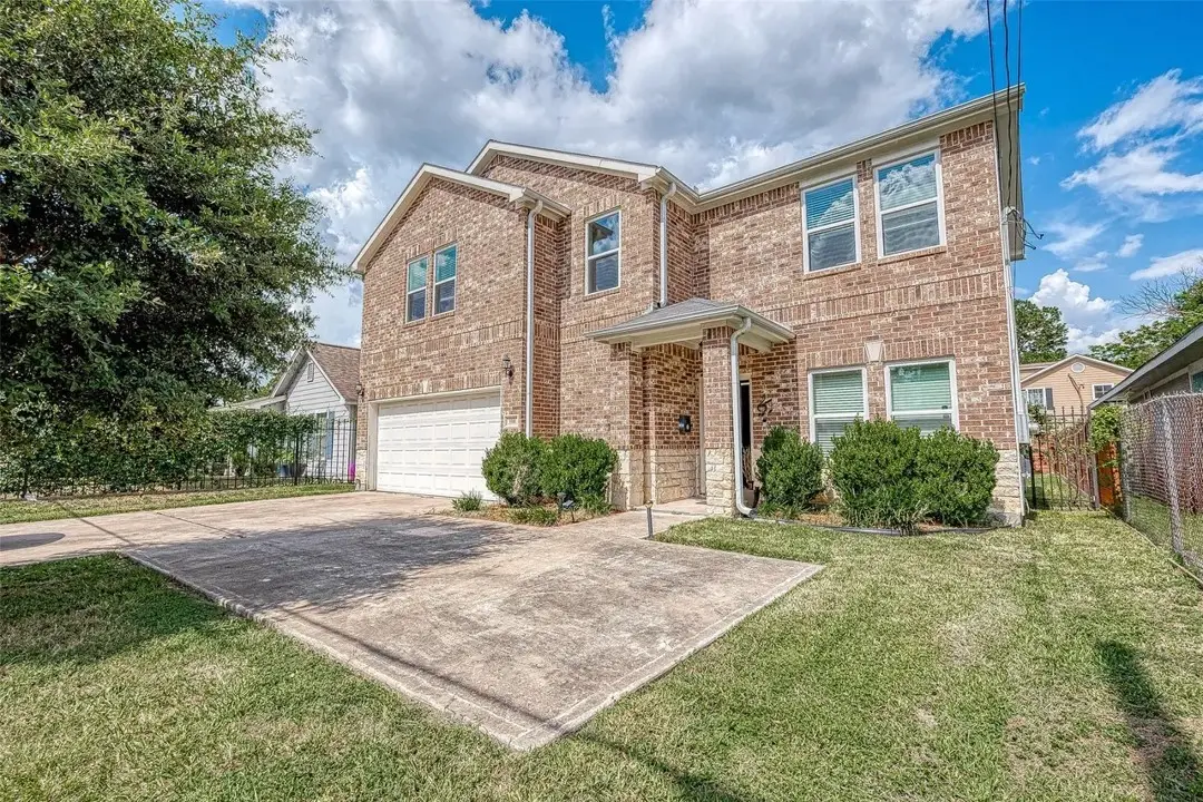 5508 Elysian Street, Houston, TX 77009 - #1