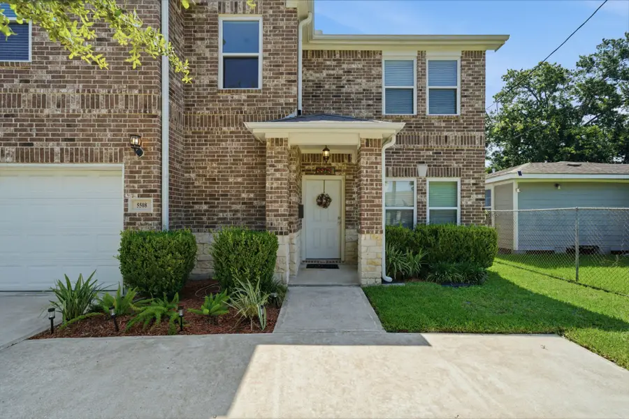 5508 Elysian Street, Houston, TX 77009 - #2