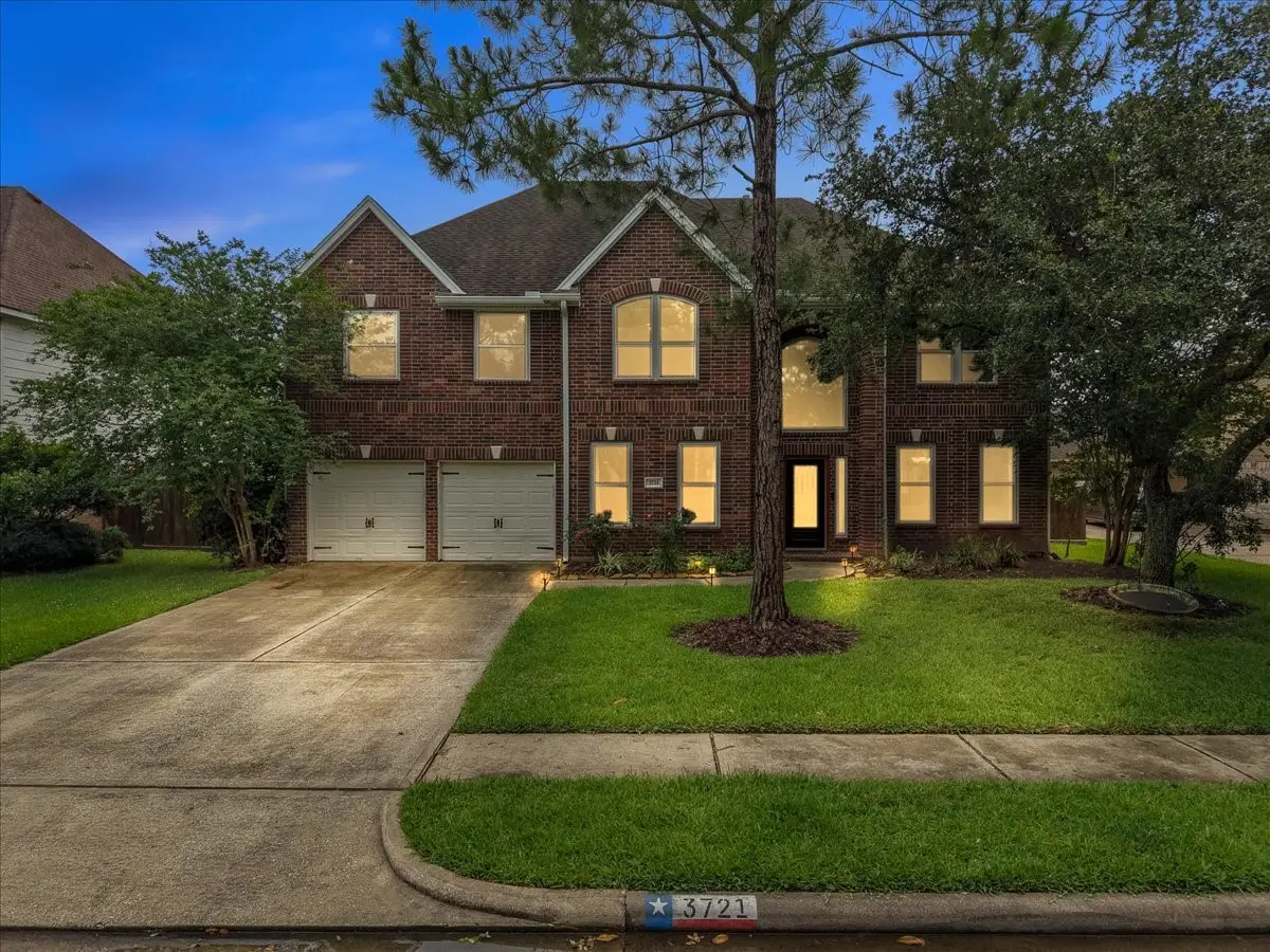 3721 Pinehurst Drive, Pearland, TX 77581 - #1