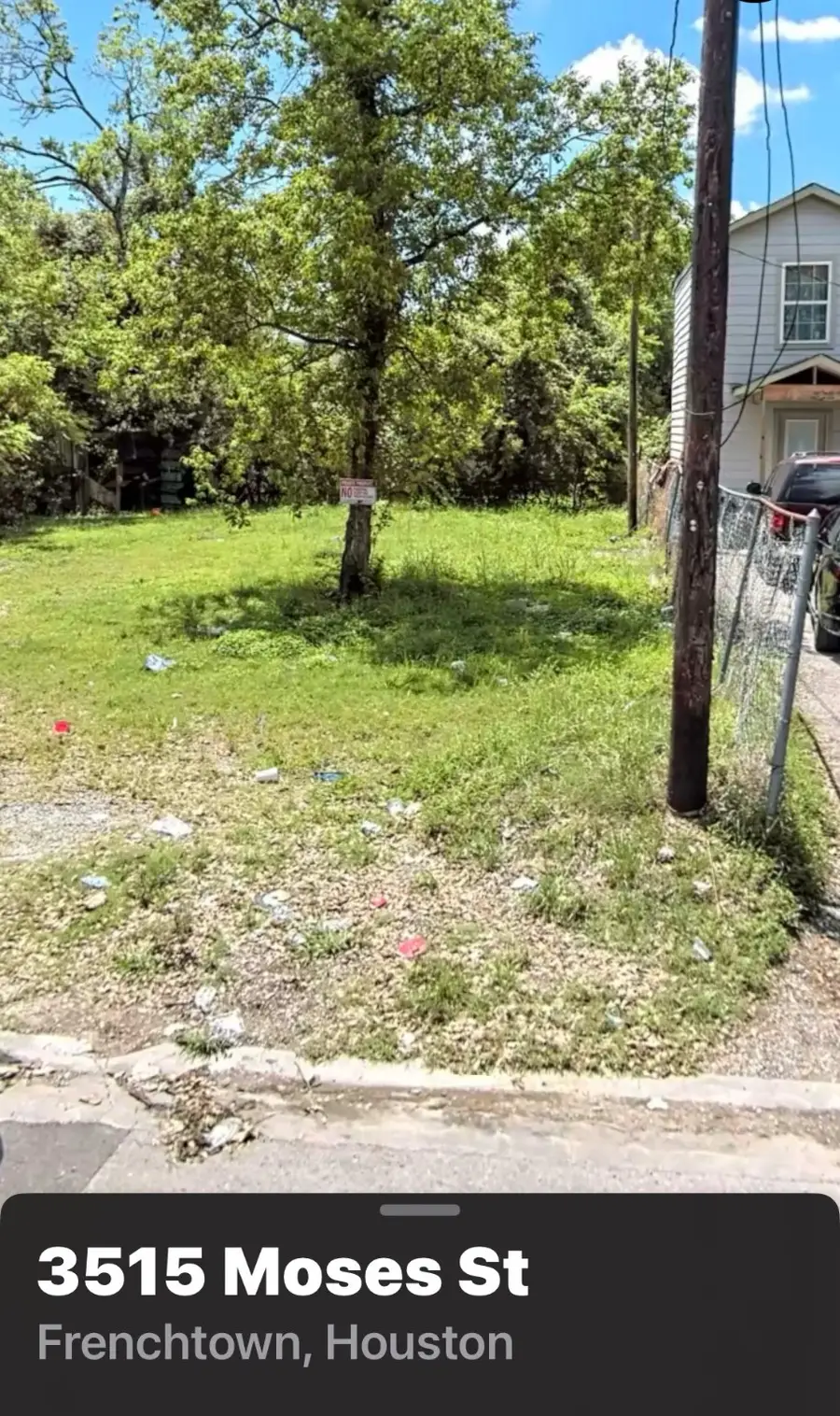 0 Moses Street, Houston, TX 77020 - Image #3