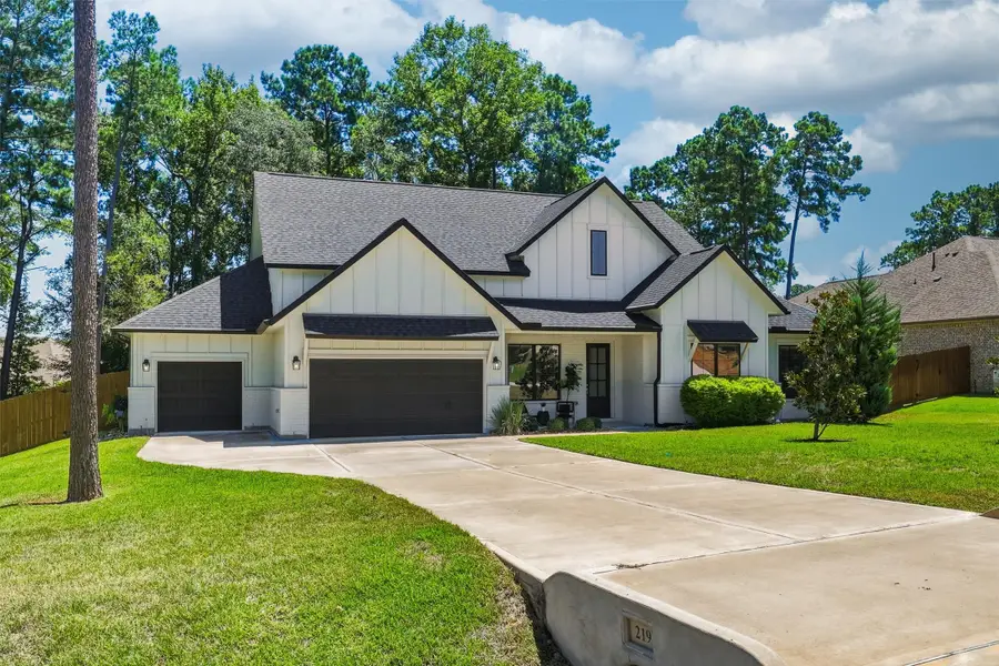 219 Old Pines Lane, Magnolia, TX 77354 - #2