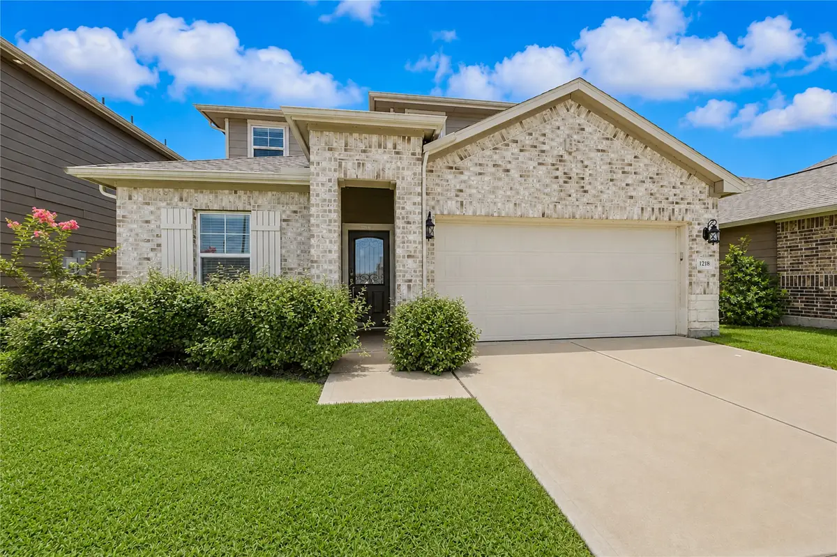 1218 Glendora Drive, Rosharon, TX 77583 - #1