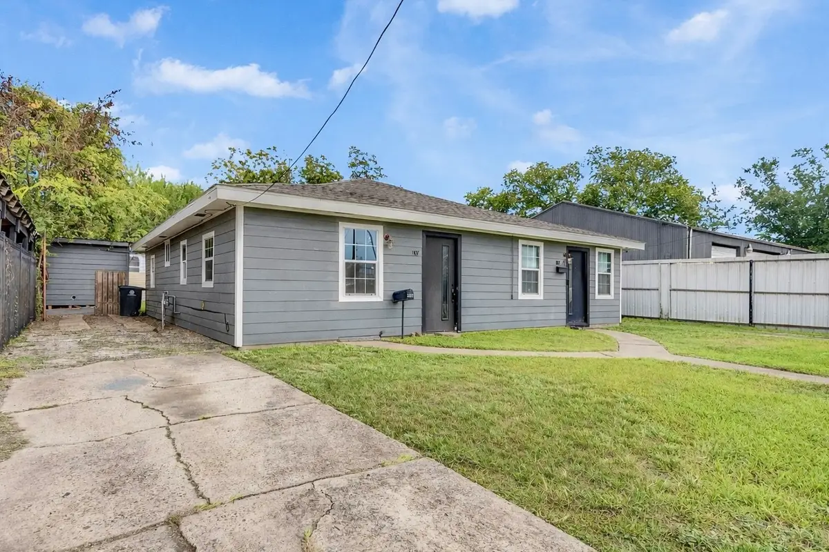 1107 E 40th 1/2 Street, Houston, TX 77022 - #1