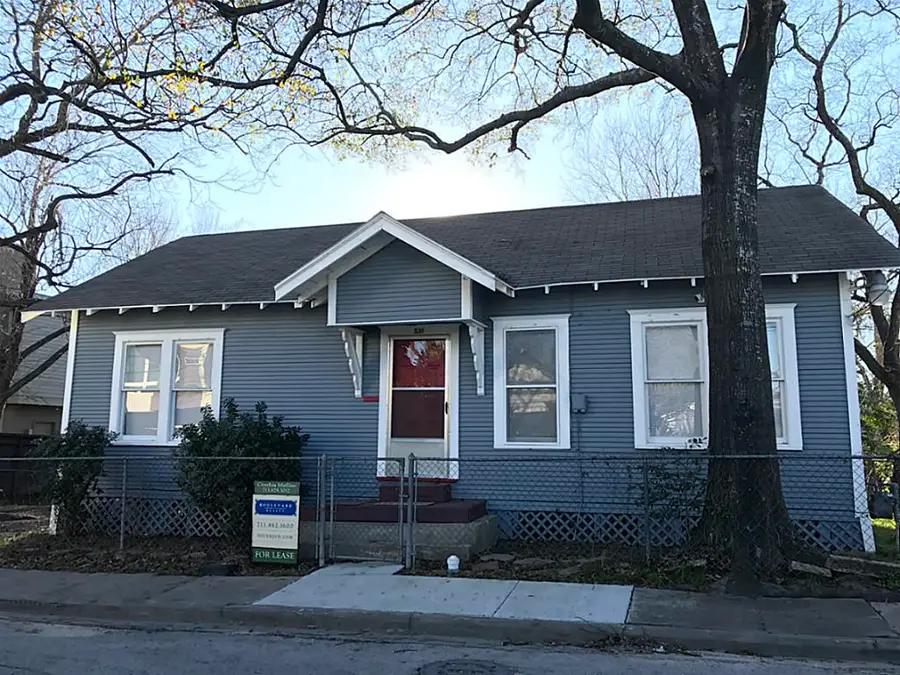 531 Threlkeld Street, Houston, TX 77007 - #2