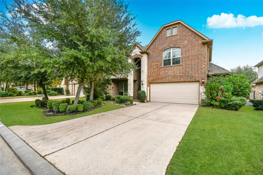 14 Estherwood Place, The Woodlands, TX 77354 - #2