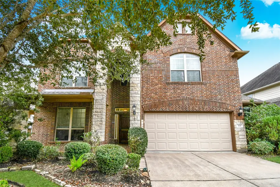 14 Estherwood Place, The Woodlands, TX 77354 - #3