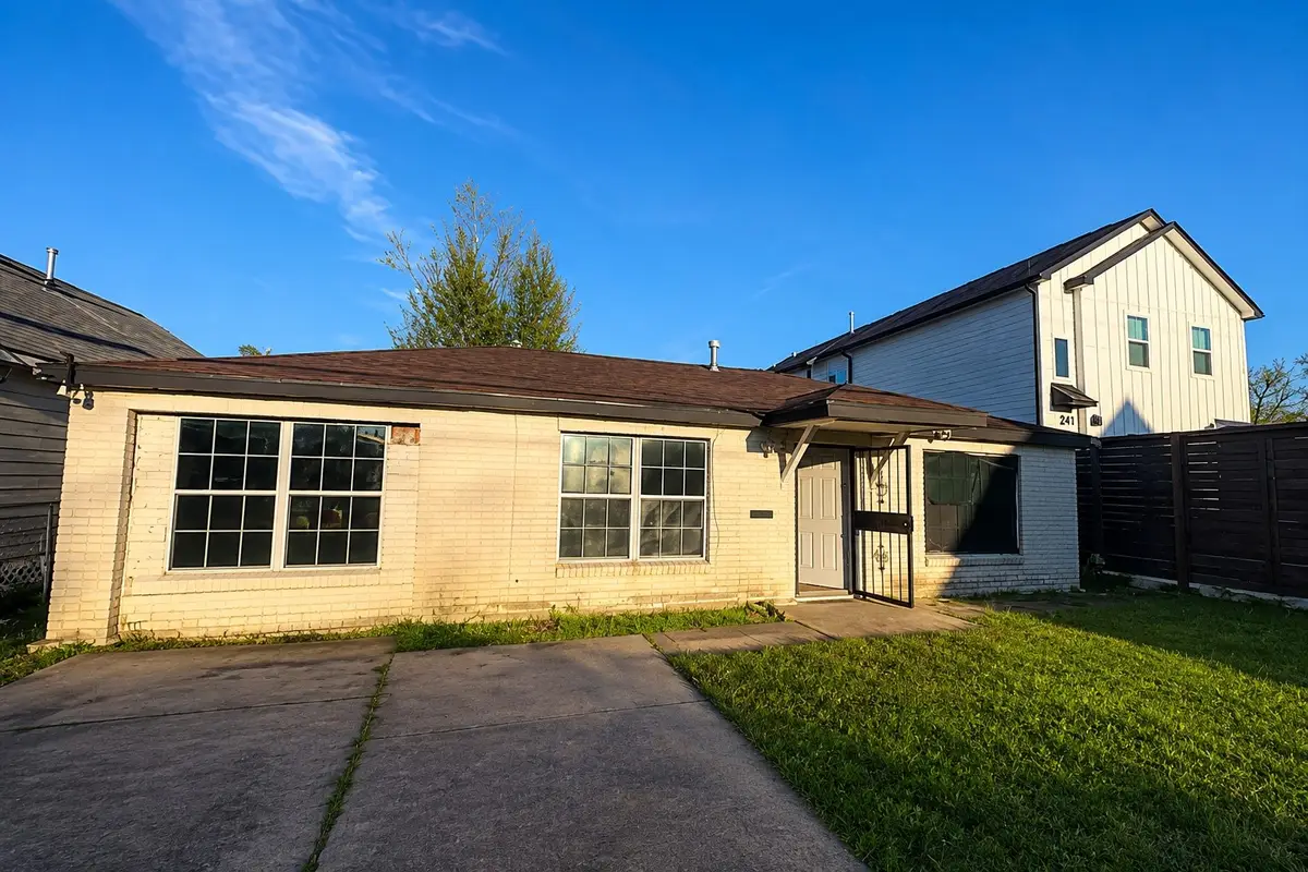 4116 Castor Street, Houston, TX 77022 - #1