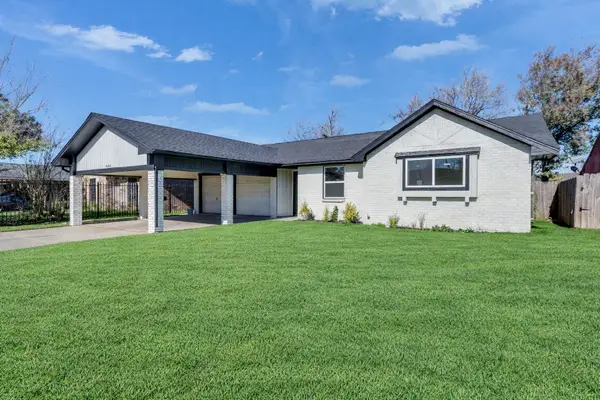 4406 Trafalgar Drive, Houston, TX 77045