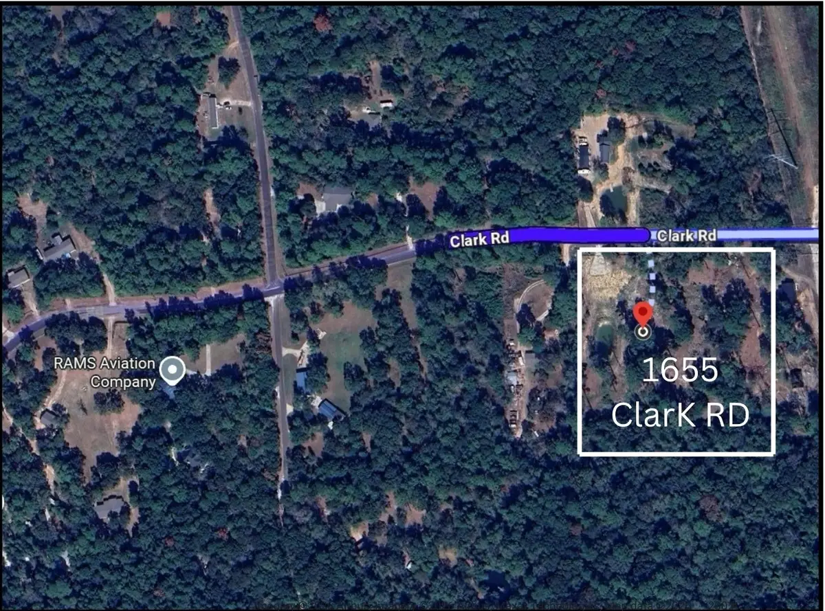 1655 Clark Rd, Plantersville, TX 77363 - #1
