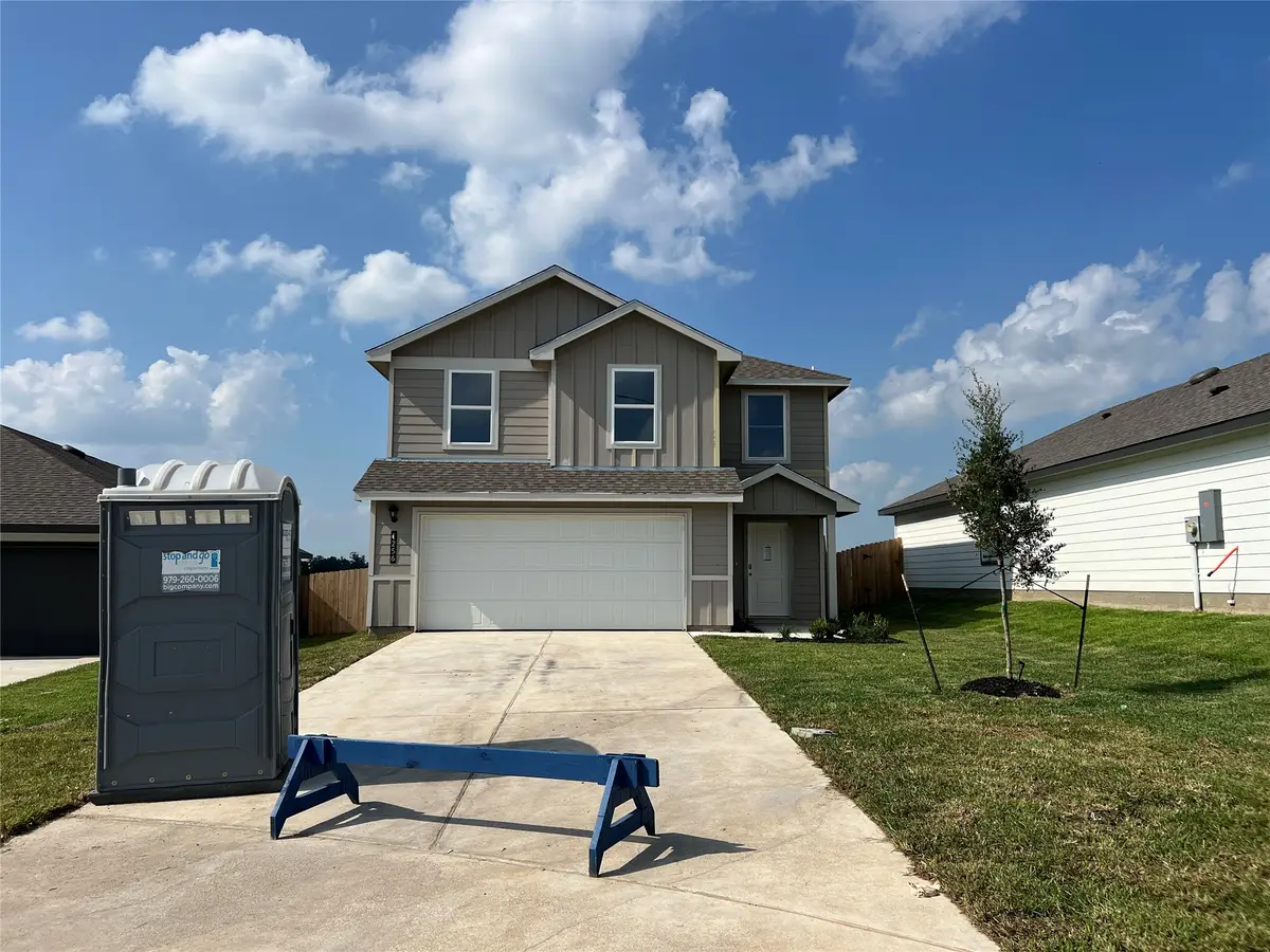 1256 Hickory Grove Street, Brenham, TX 77833 - #1