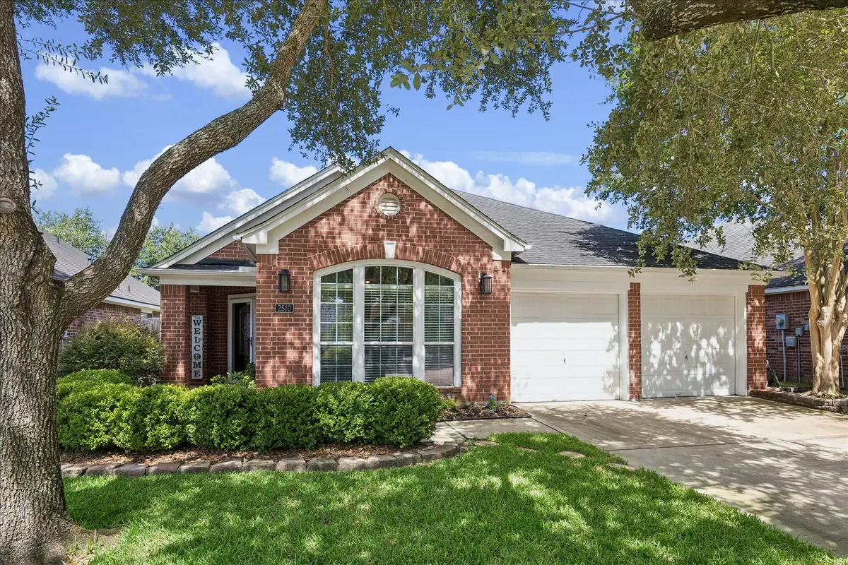 2510 Llano Springs Drive, Katy, TX 77494 - #1