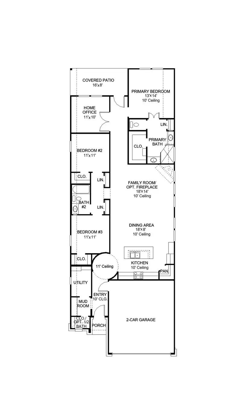 5054 Bowen Prairie Drive, Rosenberg, TX 77471 - Image #2