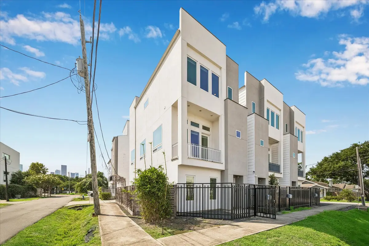 408 Ennis Street, Houston, TX 77003 - #1