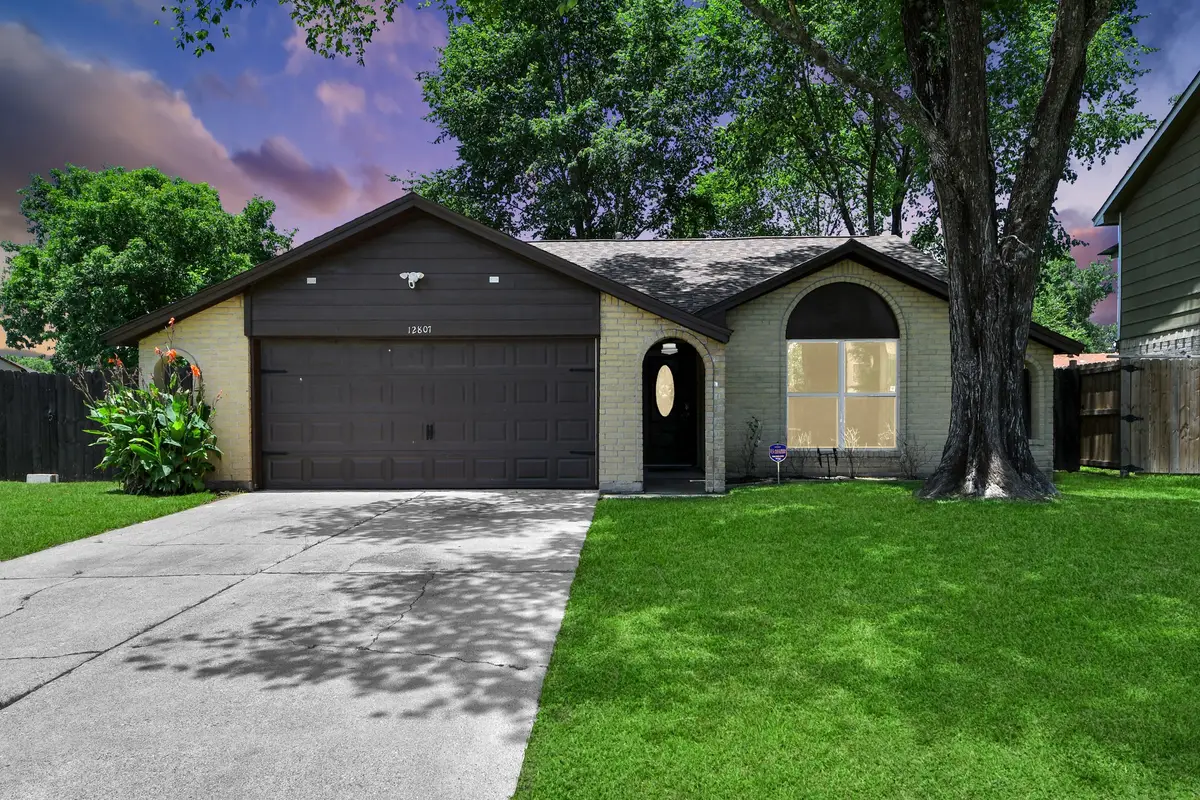 12807 Crystal Cove Drive, Houston, TX 77044 - #1
