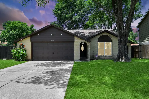12807 Crystal Cove Drive, Houston, TX 77044