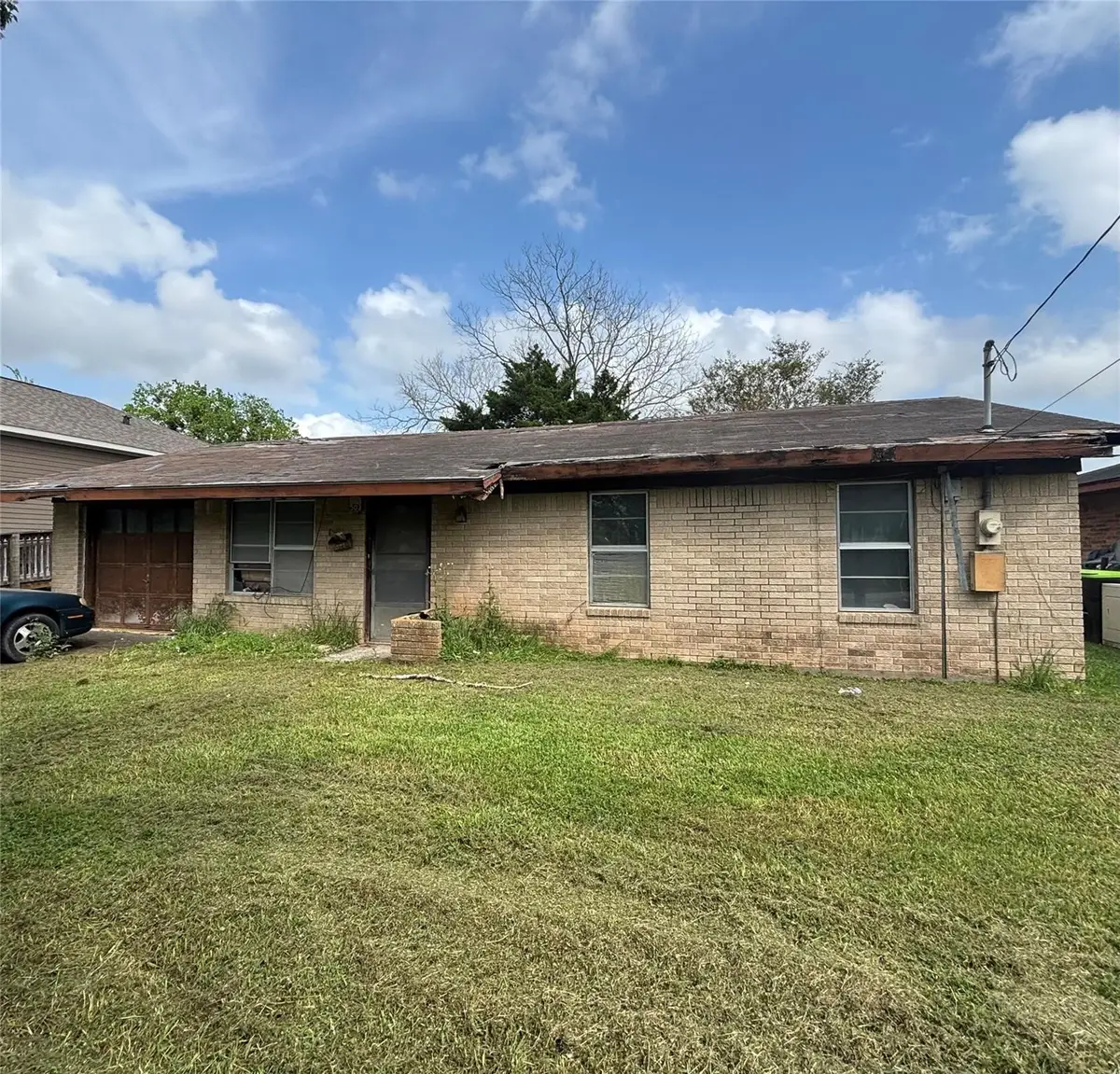 503 Correll Avenue, Wharton, TX 77488 - #1