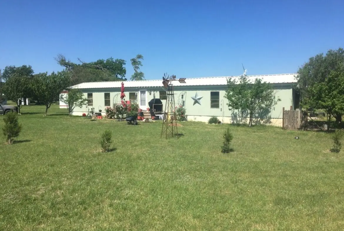 771 S County Road 261 Ranch W, Comanche, TX 76442 - #1