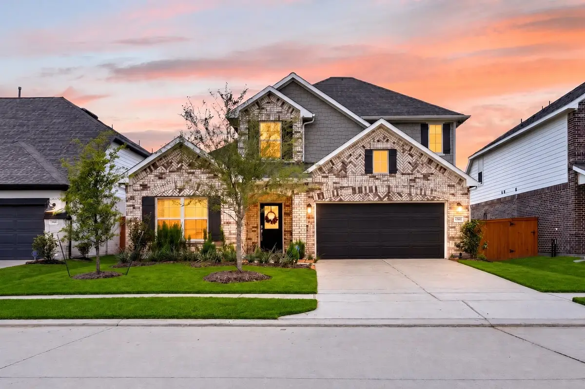 8603 Pier Cove Drive, Cypress, TX 77433 - #1