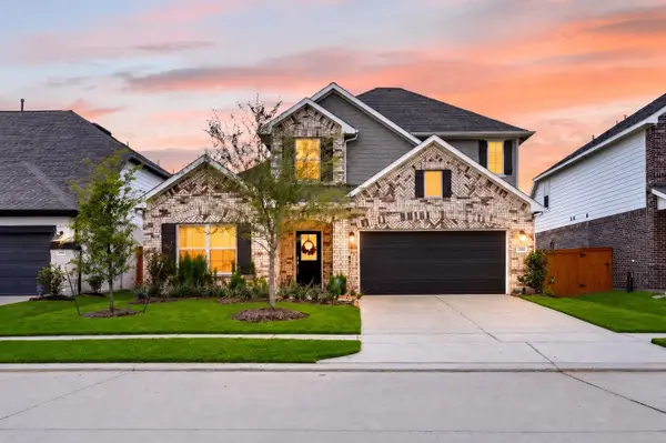 8603 Pier Cove Drive, Cypress, TX 77433