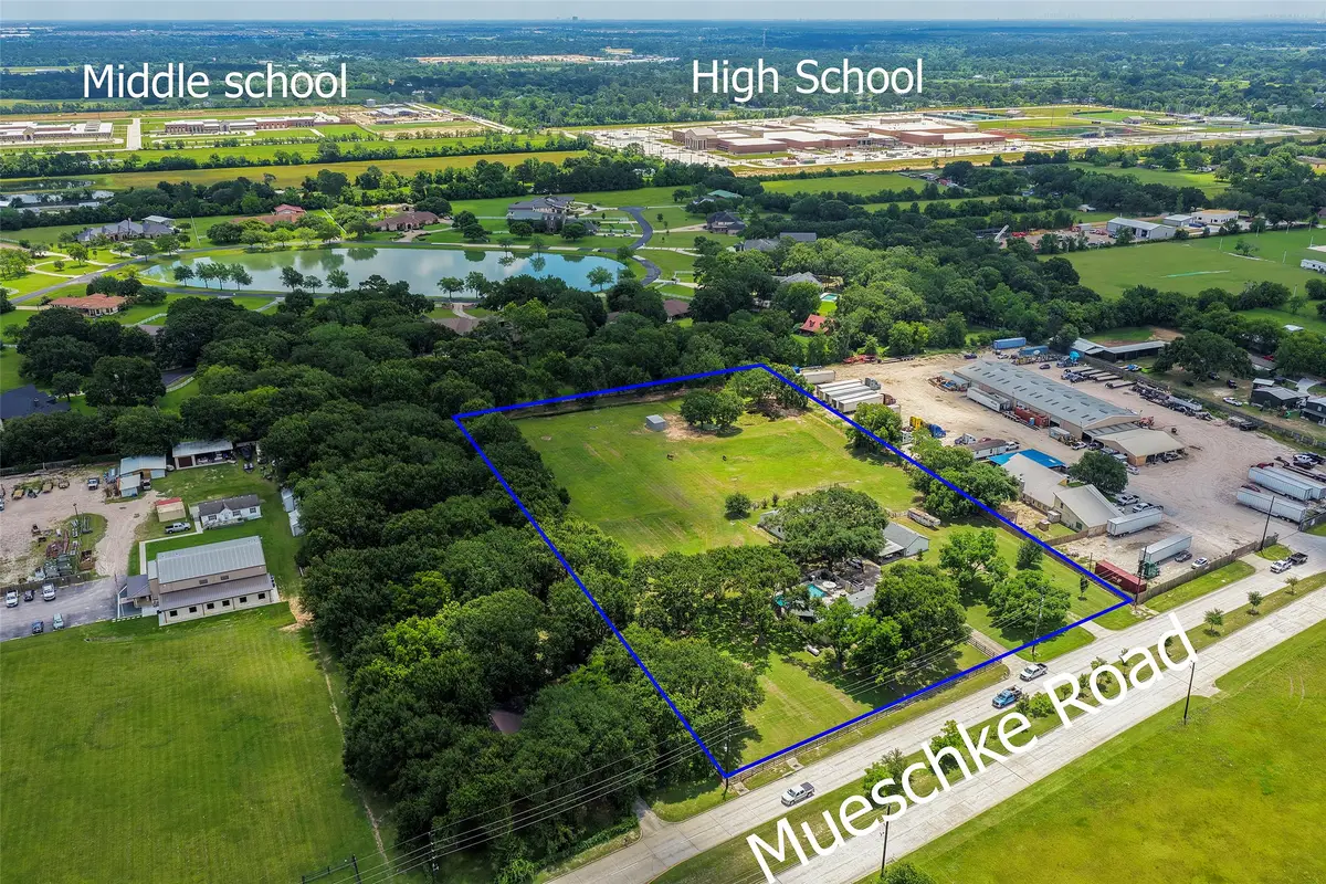 18334 Mueschke Road, Cypress, TX 77433 - #1