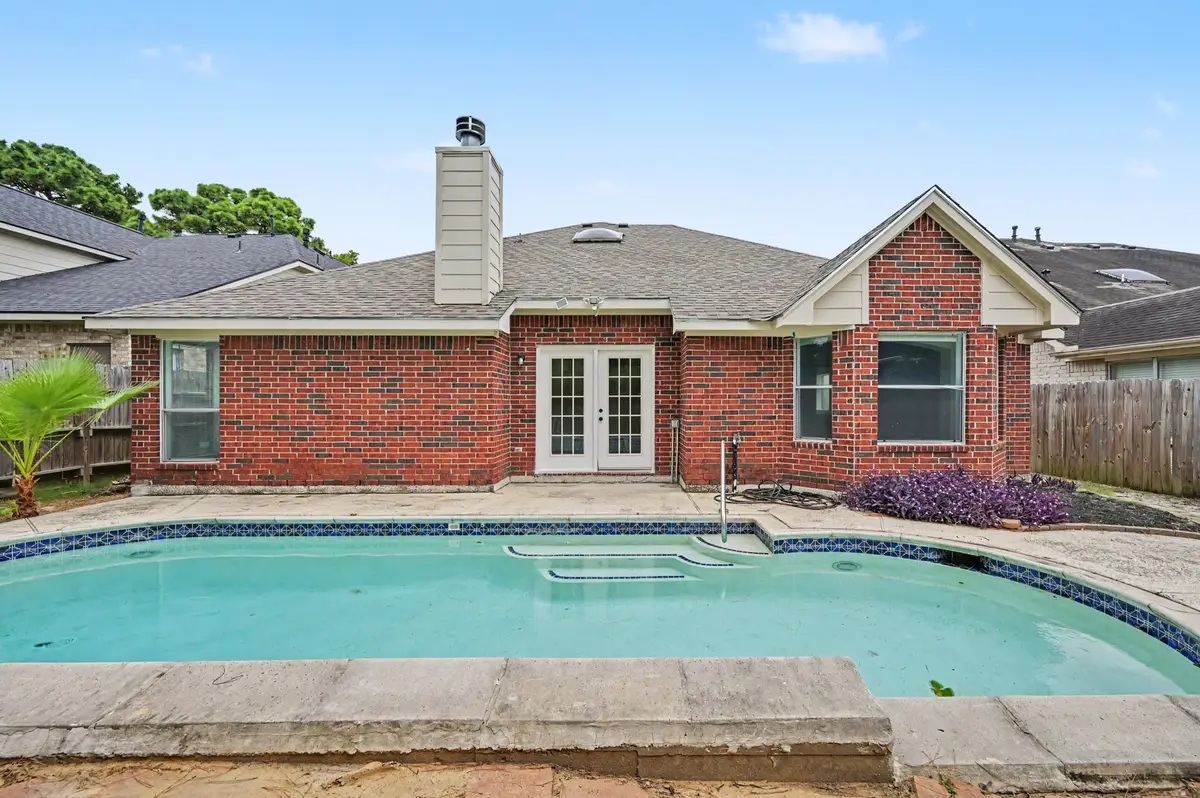 17107 Mountain Crest Drive, Spring, TX 77379 - #1