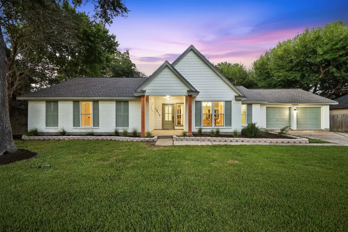 1512 Windsor Drive, Friendswood, TX 77546 - #1