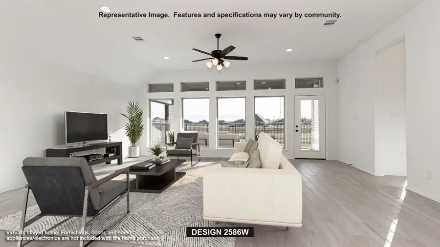 18023 Discovery Elm Street, Pilot Point Aubrey, TX 77598 - #3