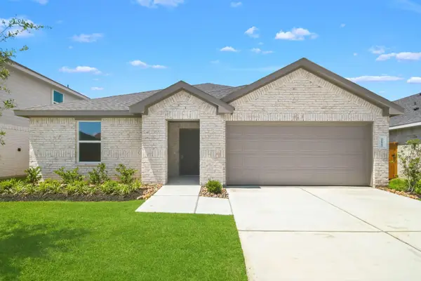 21922 Messina Springs Drive, Hockley, TX 77447