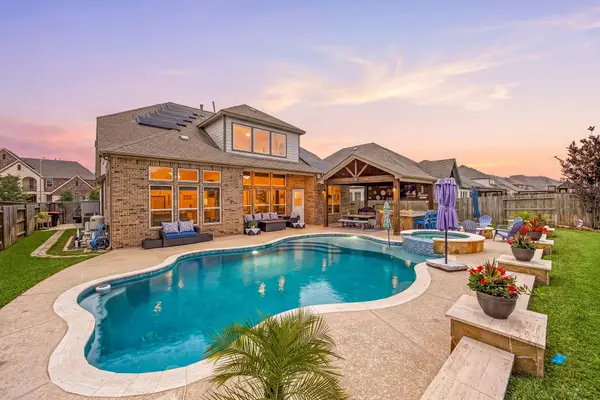 21415 Rose Loch Lane, Tomball, TX 77377