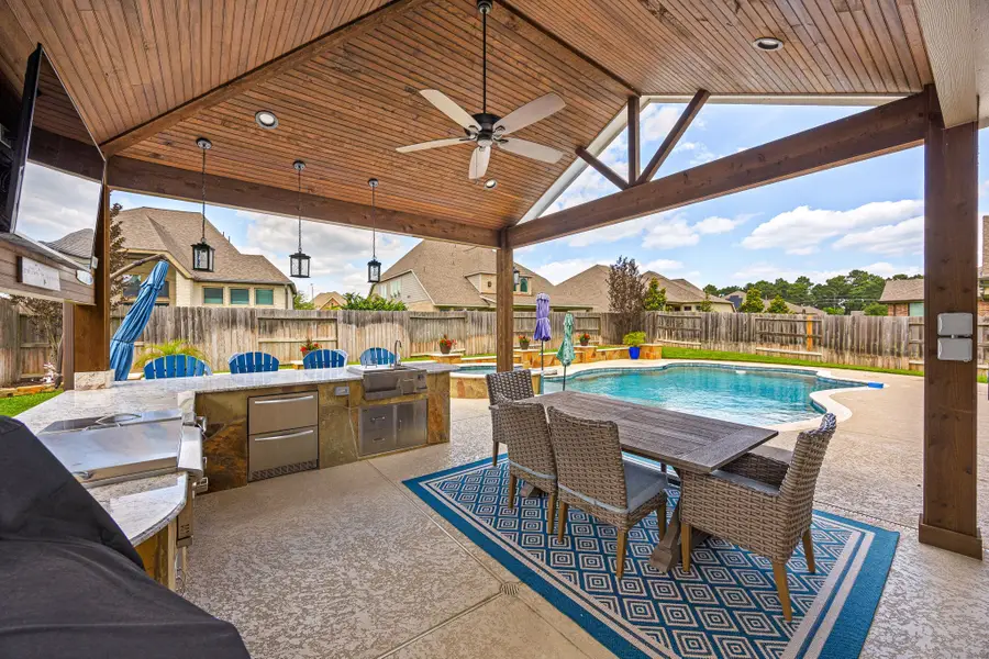 21415 Rose Loch Lane, Tomball, TX 77377 - #2