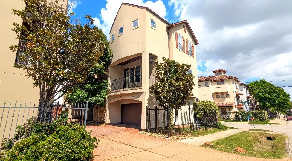 4004 Feagan Street #A, Houston, TX 77007 - #1