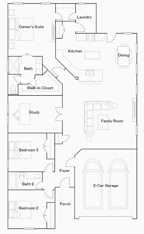 32122 Waterlily View Court, Hockley, TX 77447 - Image #2