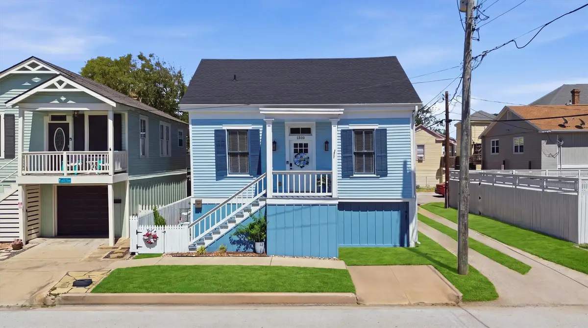 1310 19th Street, Galveston, TX 77550 - #1
