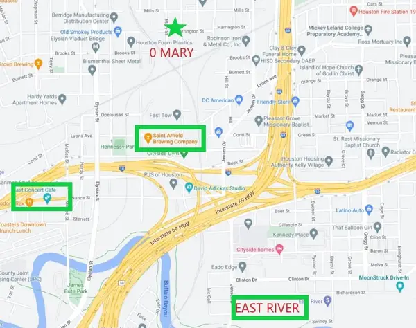 2299 Harrington Street, Houston, TX 77026