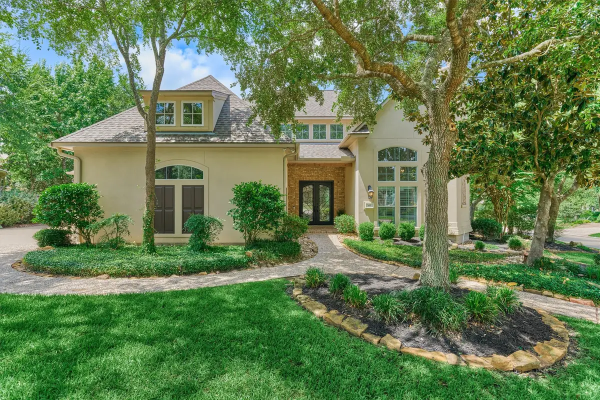 62 Silvermont Drive, The Woodlands, TX 77382 - #1
