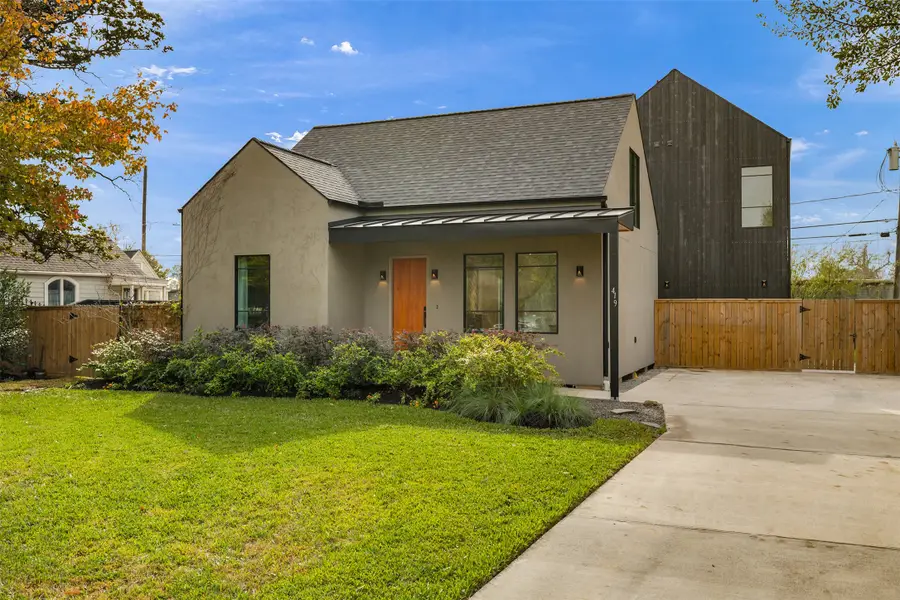 419 W 30th Street, Houston, TX 77018 - #3