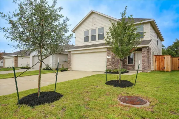 17914 Becker Landing Drive, Hockley, TX 77447