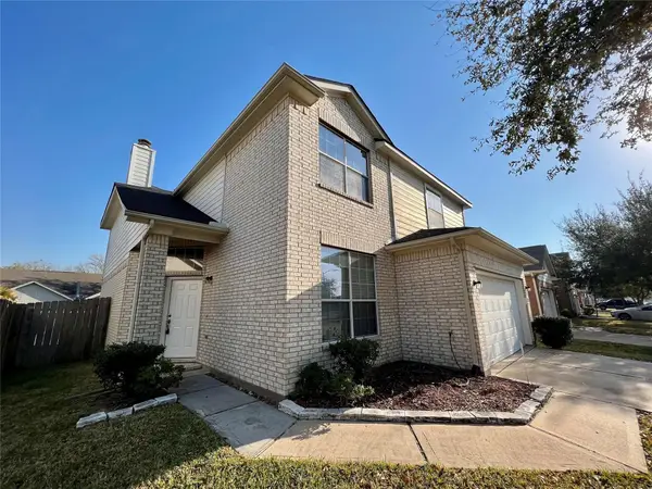 16622 Pademelon Drive, Sugar Land, TX 77498